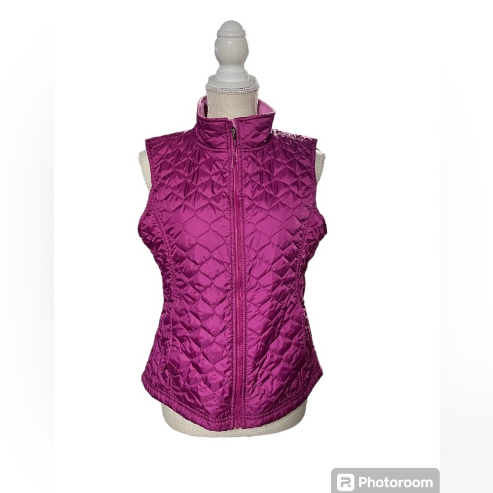 Ll Bean Vest